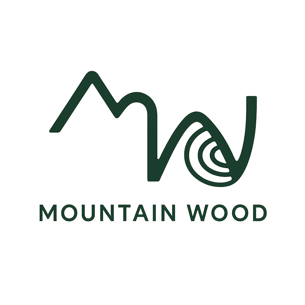 Mountain Wood Logo
